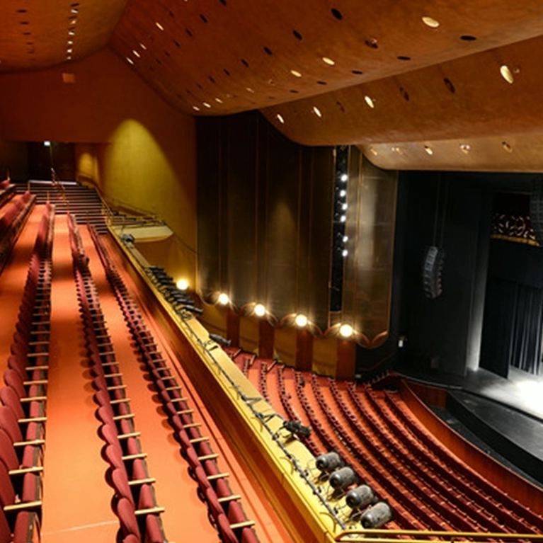 CPA Balcony Seating
