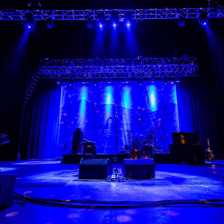 San Jose Civic Stage