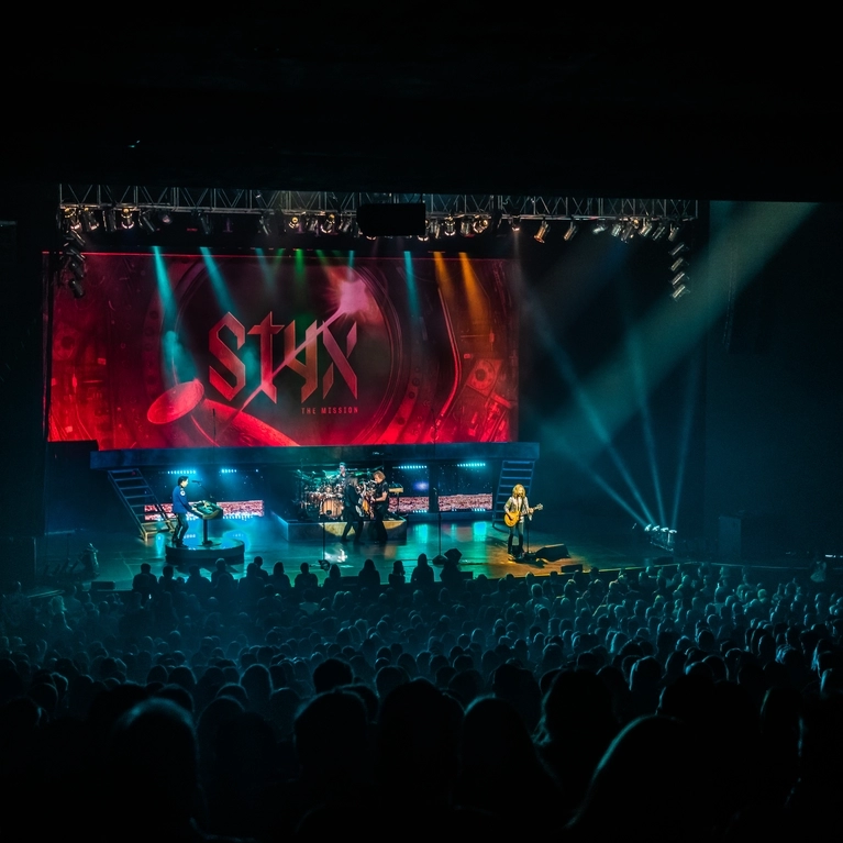 CPA Stage and Audience