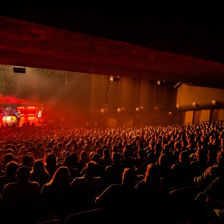 CPA Stage and Audience