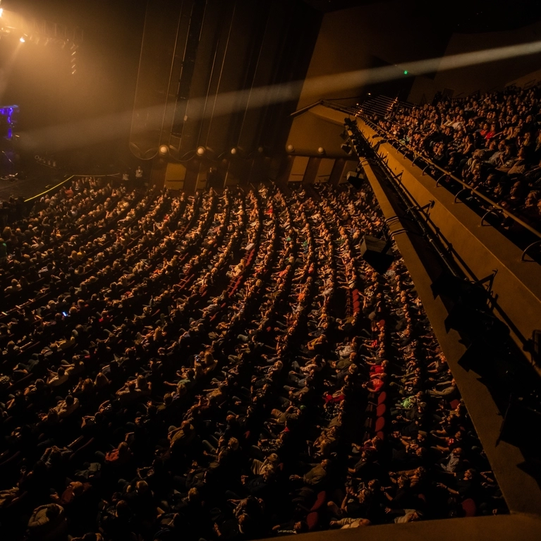 CPA Stage and Audience