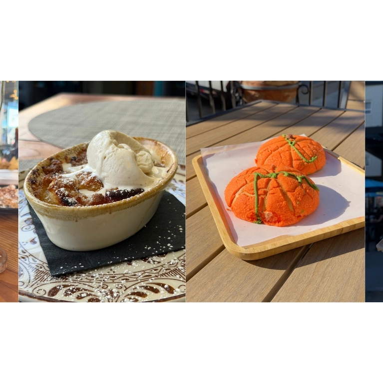 San Jose Fall Flavors