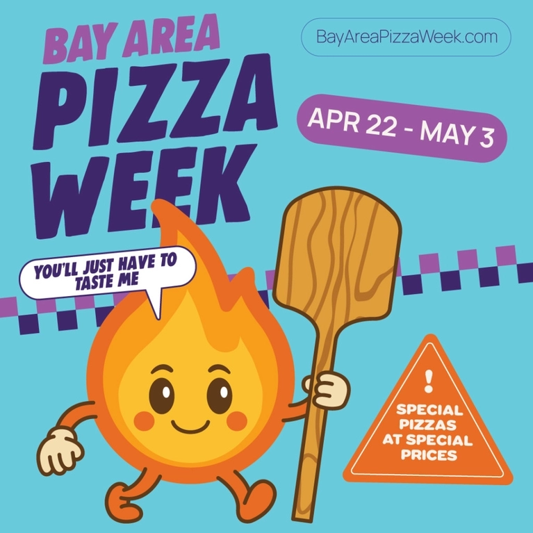 Bay Area Pizza Week