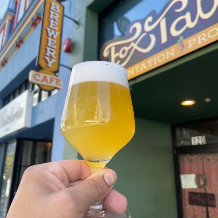 Fox Tale Fermentation Project