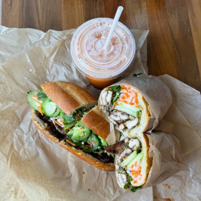Mommy's Banh Mi