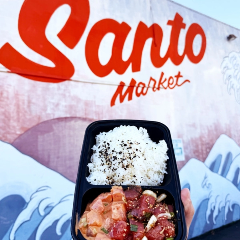 santo market