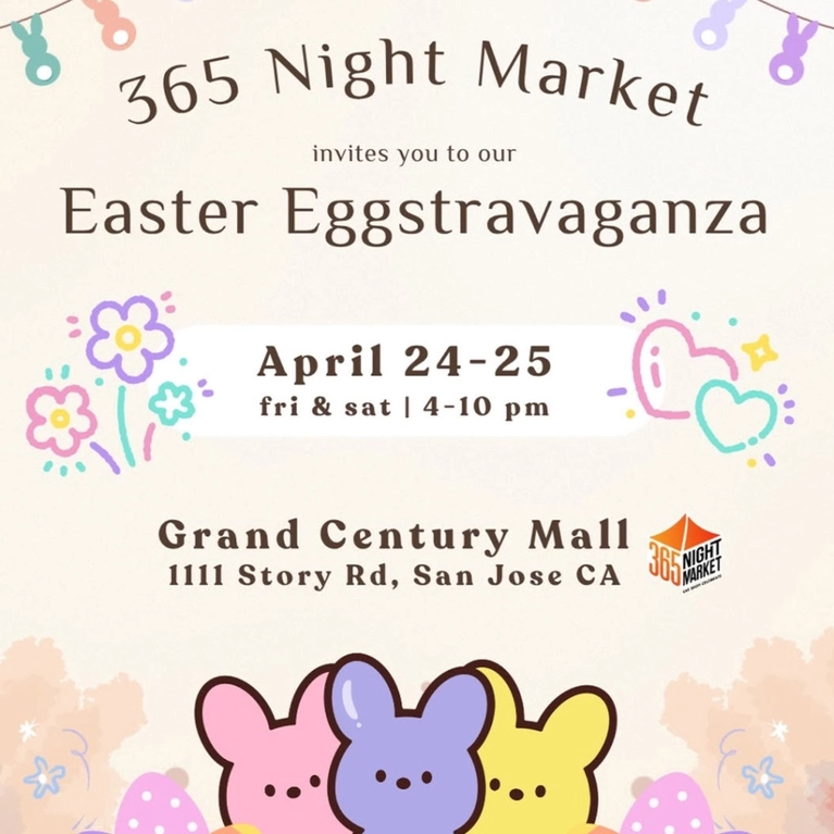 Easter Eggstravaganza