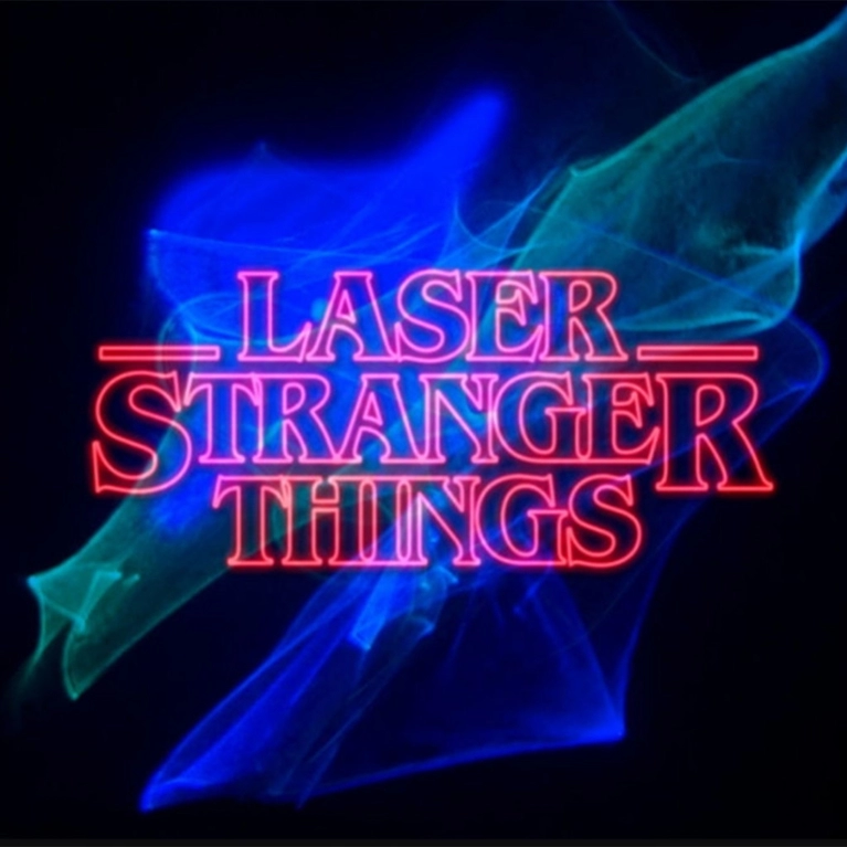 LASERS: Stranger Things