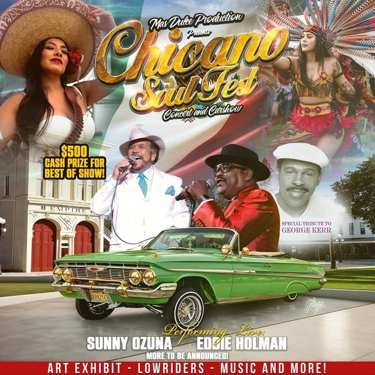 5th Annual Chicano Soul Fest | Visit San Jose