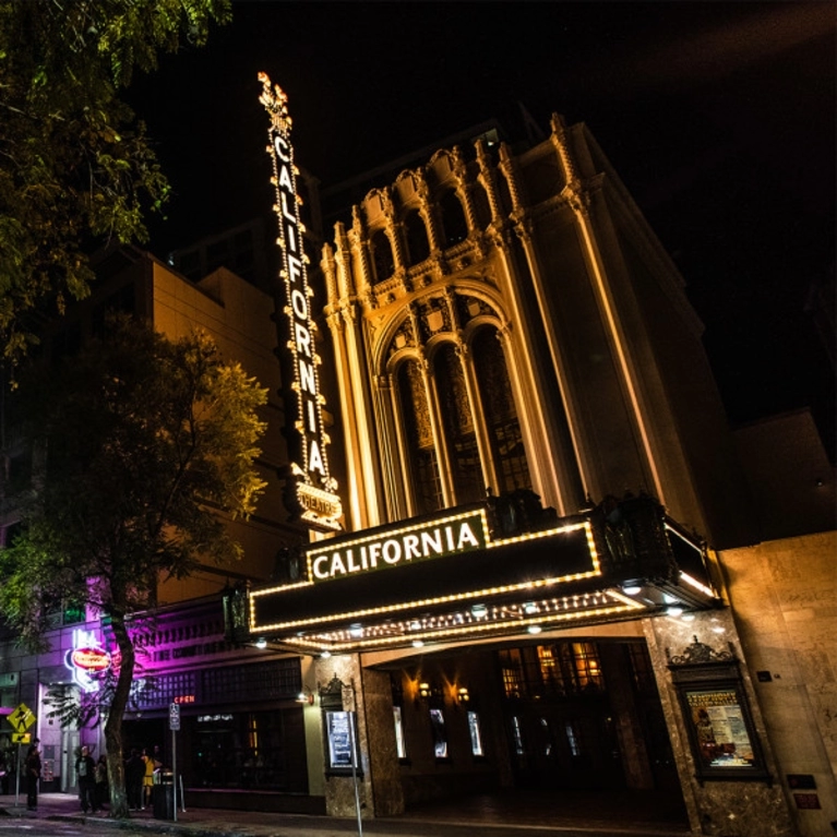 California Theatre