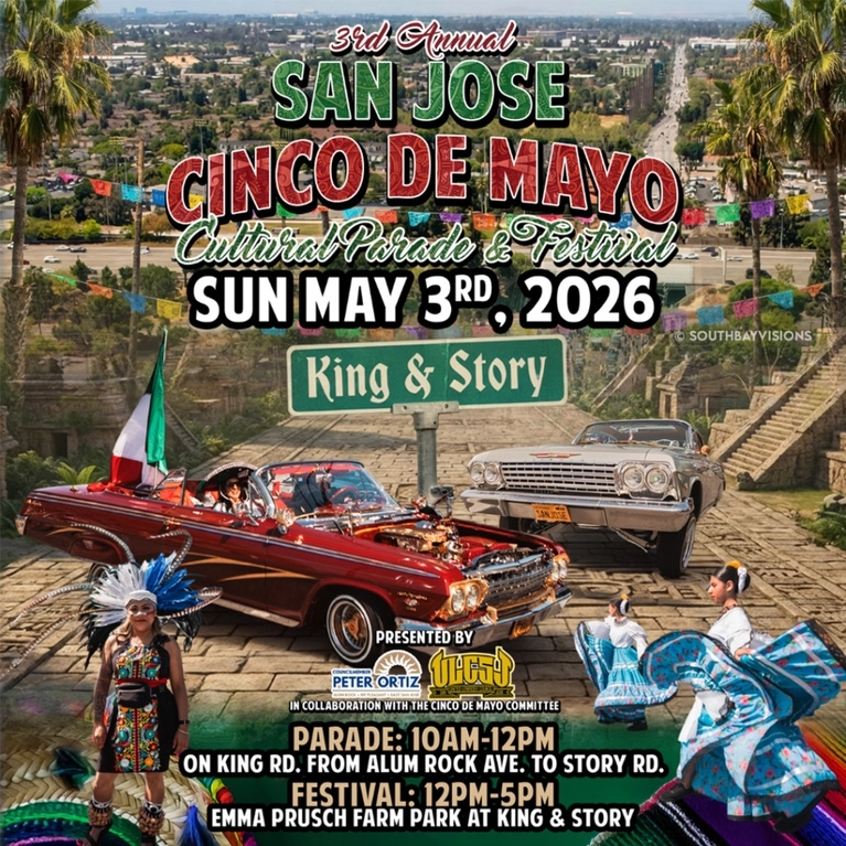 Cinco de Mayo Parade