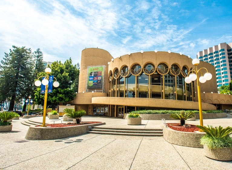 center for the performing arts