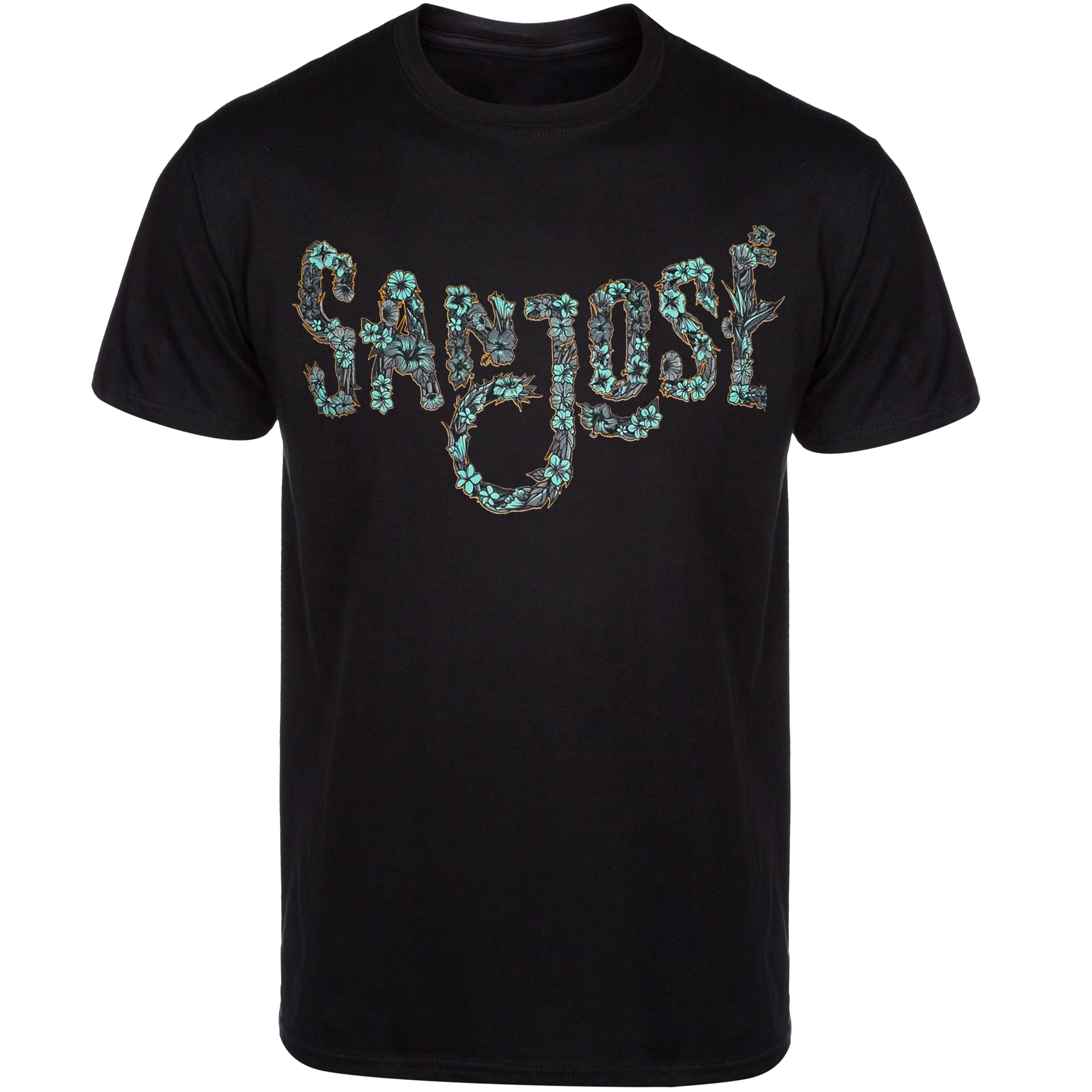 San Jose Project X Aloha Tee