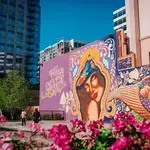 Abundant Life Mural