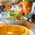 Left Bank Thanksgiving