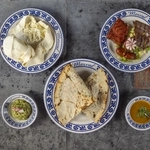 Plated food from Mezcal in downtown San Jose