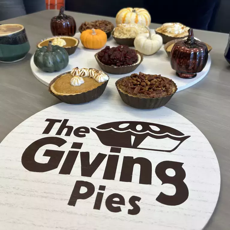 The Giving Pies